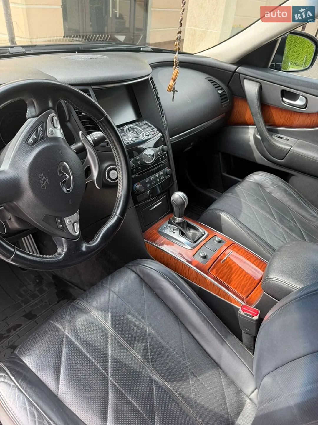 2012 Infiniti FX - мініатюра 4