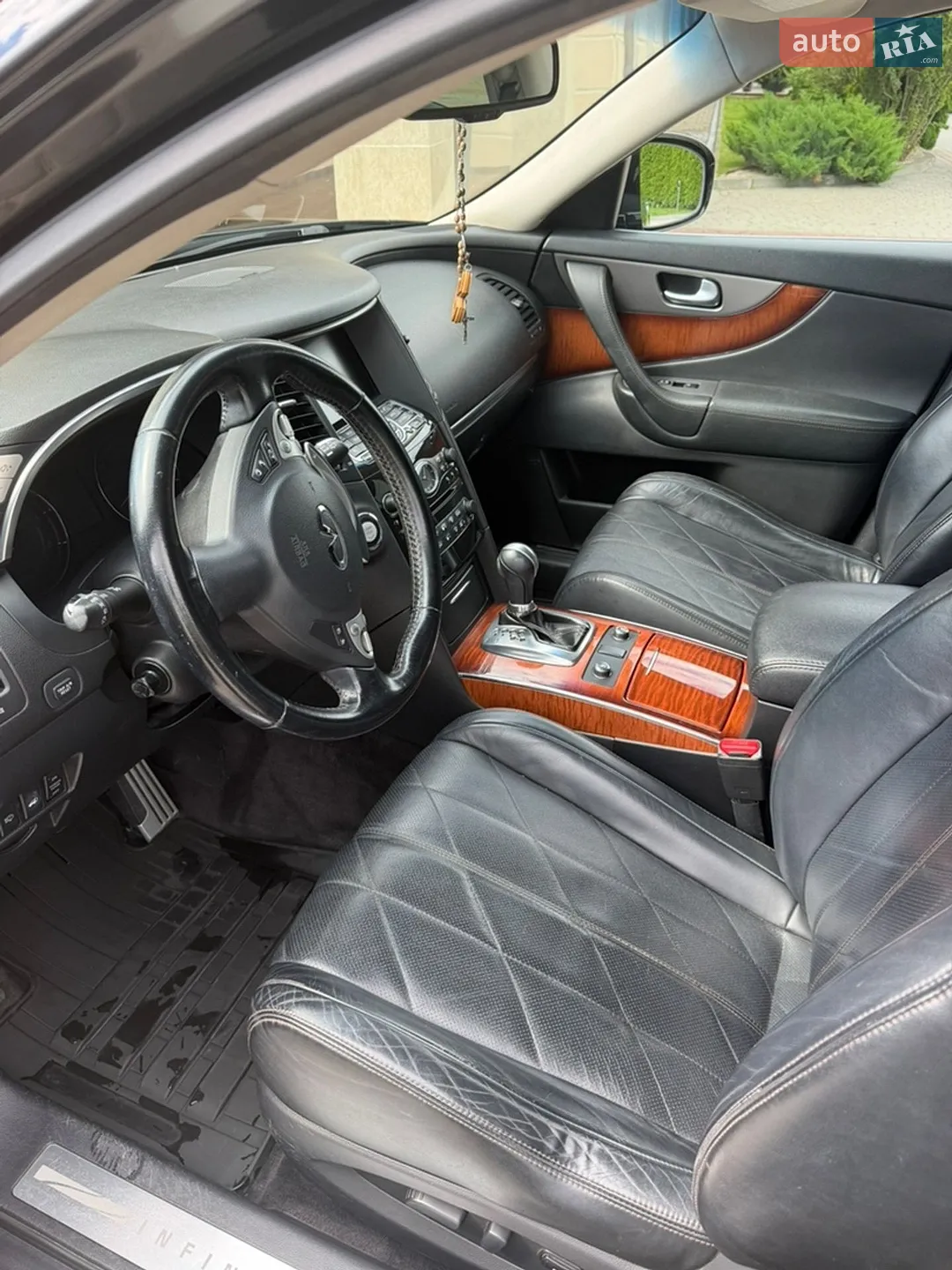 2012 Infiniti FX - мініатюра 6