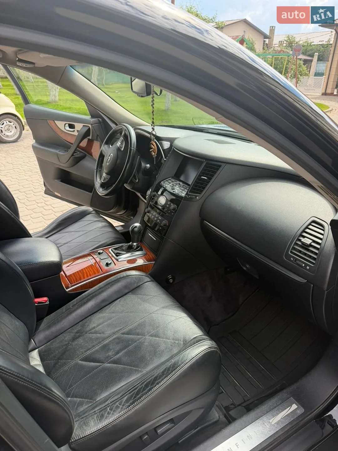 2012 Infiniti FX - мініатюра 8