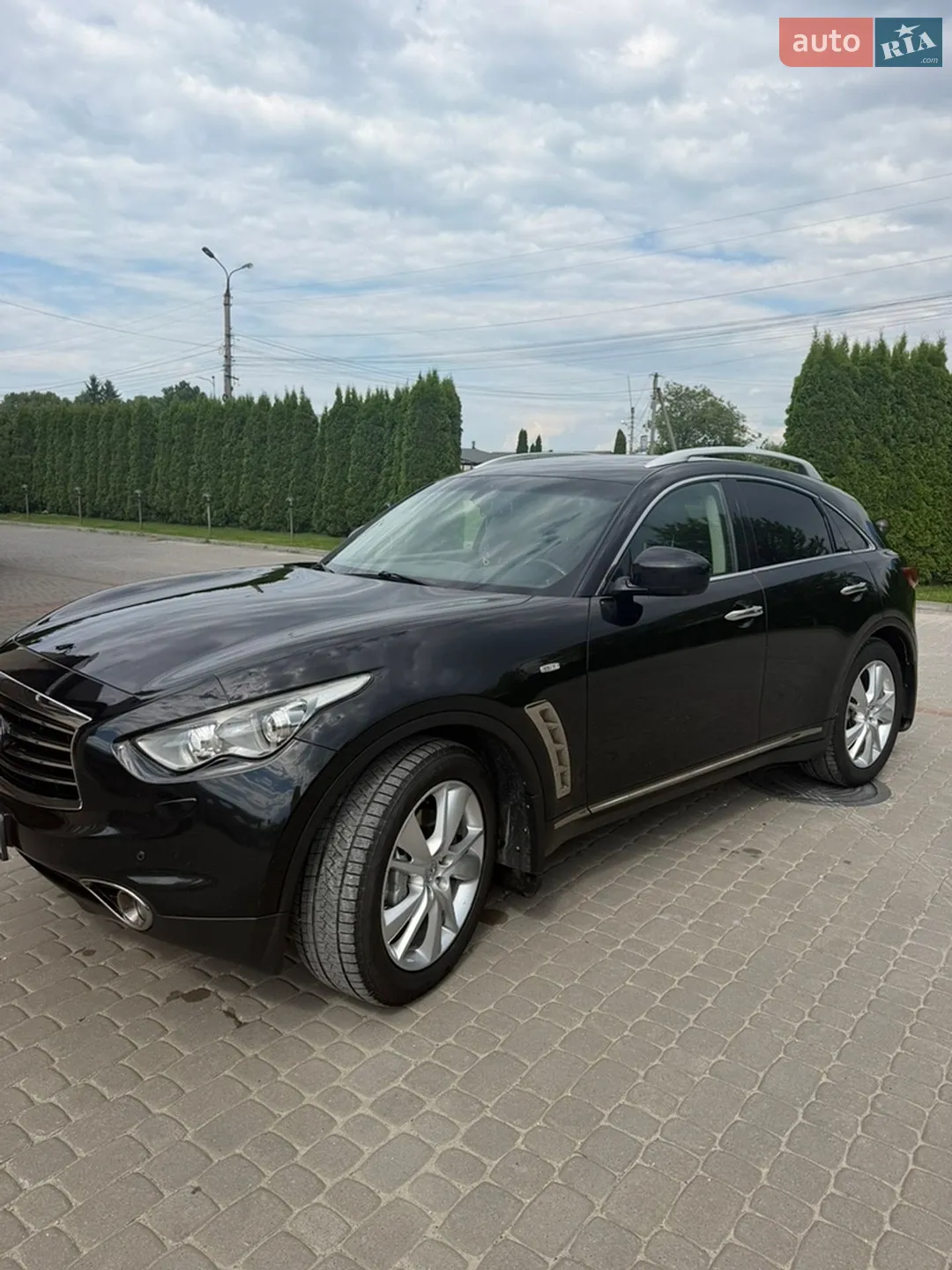 2012 Infiniti FX - мініатюра 11
