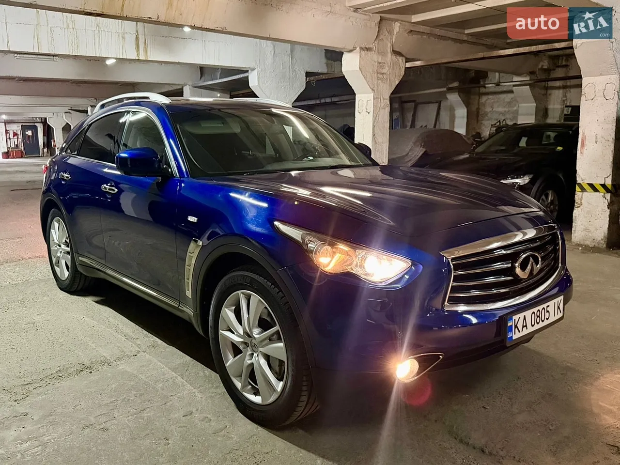 2012 Infiniti FX - мініатюра 24