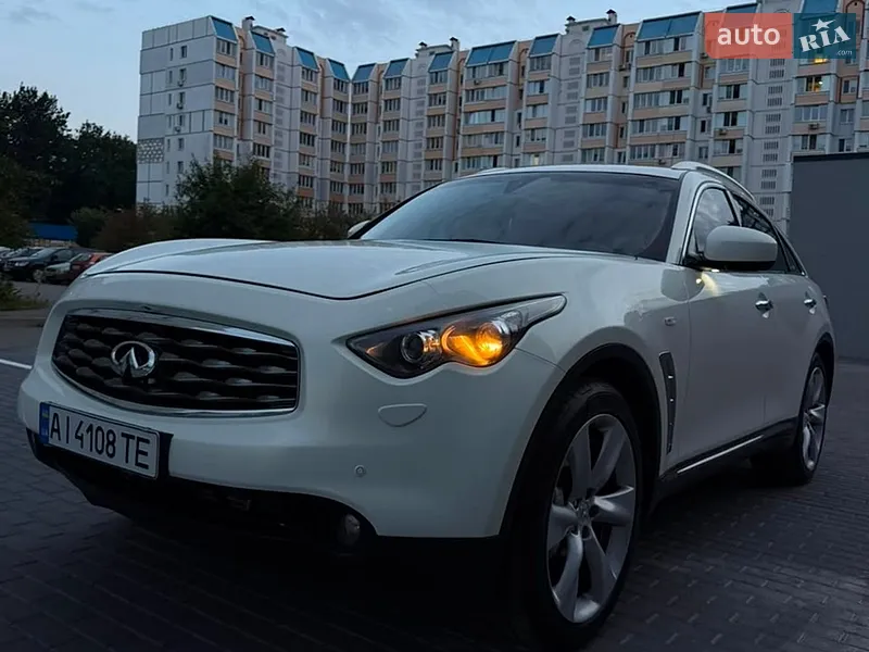 Infiniti FX 30