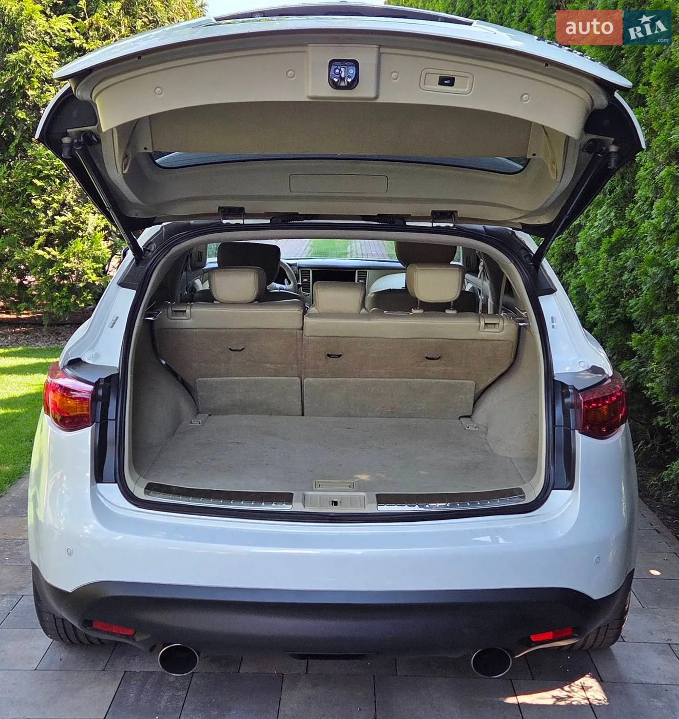 2011 Infiniti FX - мініатюра 45