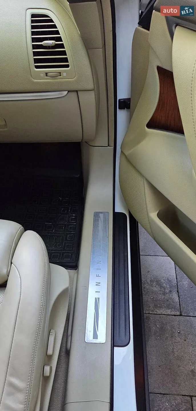 2011 Infiniti FX - мініатюра 38