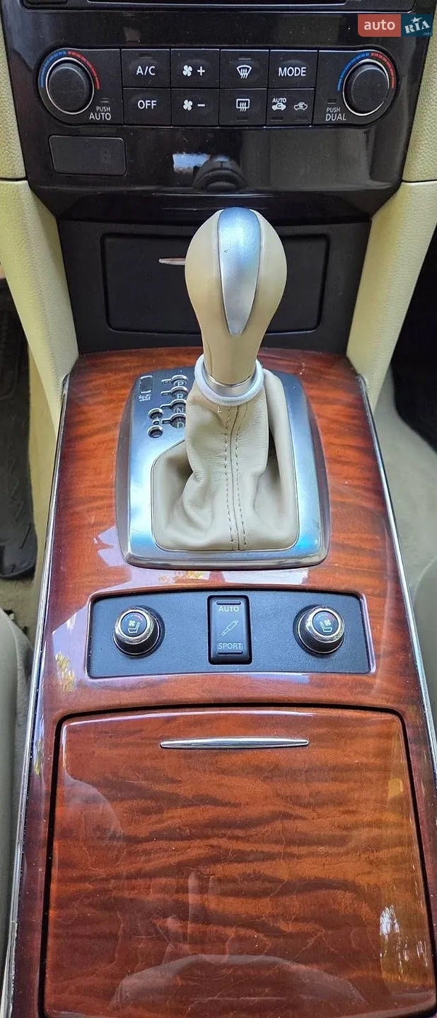 2011 Infiniti FX - мініатюра 30