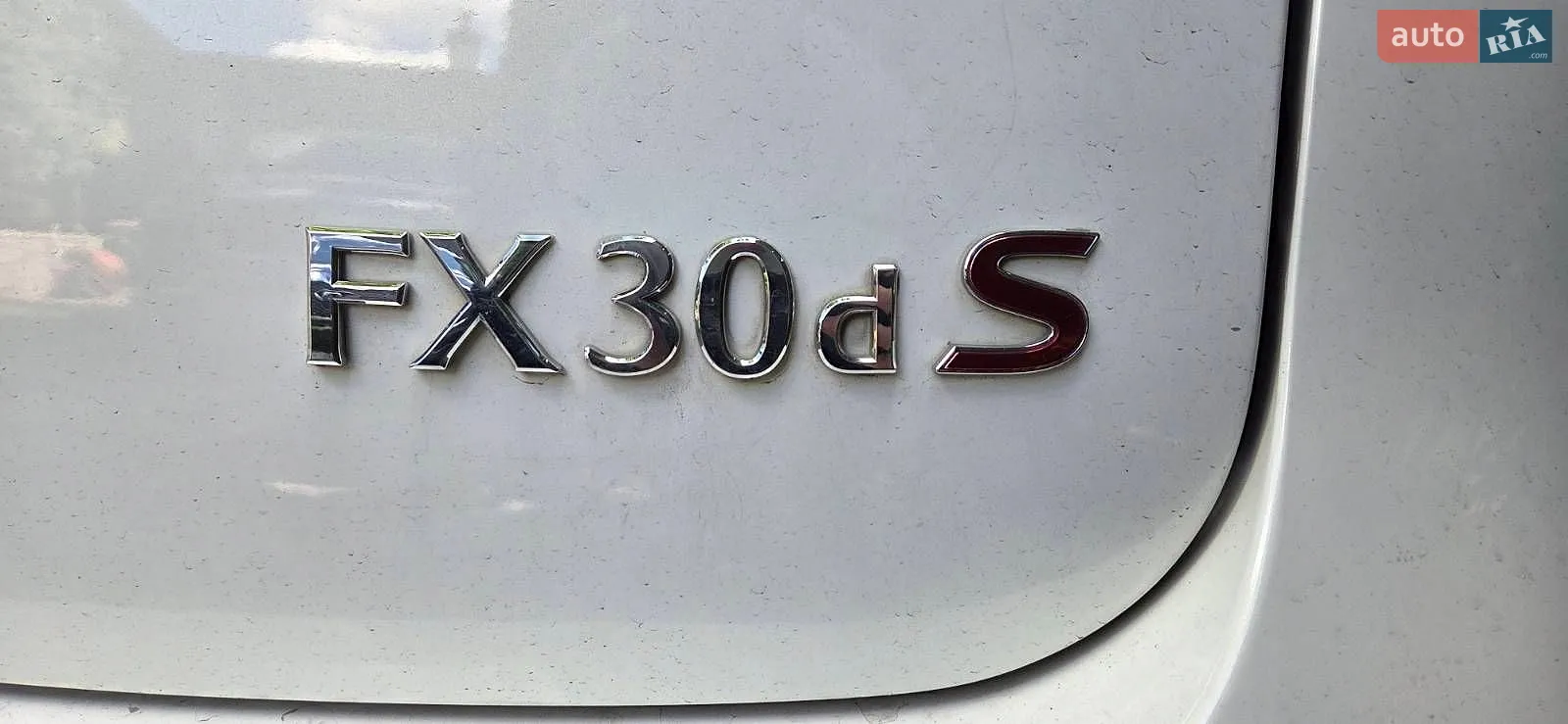 2011 Infiniti FX - мініатюра 9