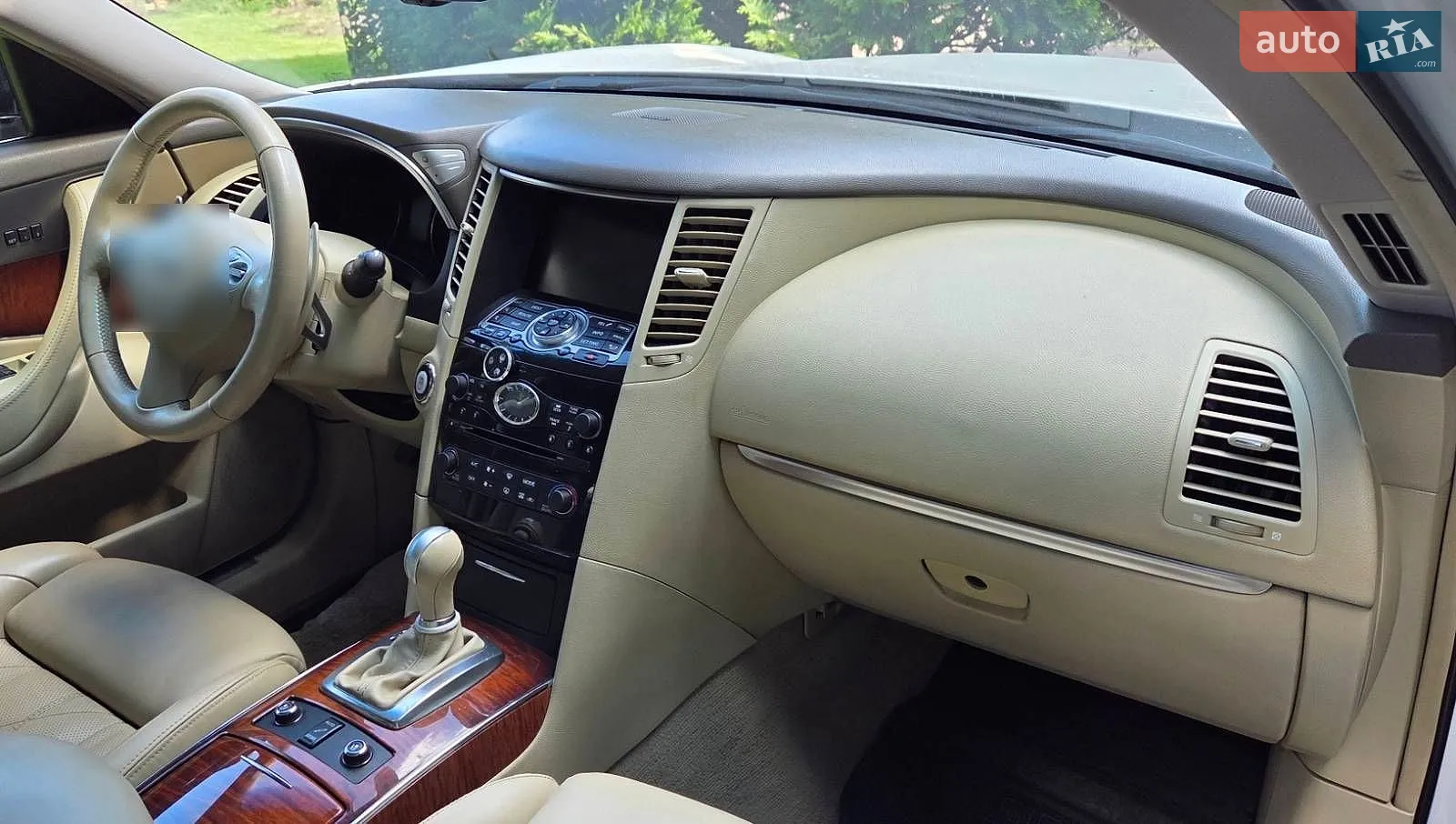 2011 Infiniti FX - мініатюра 43
