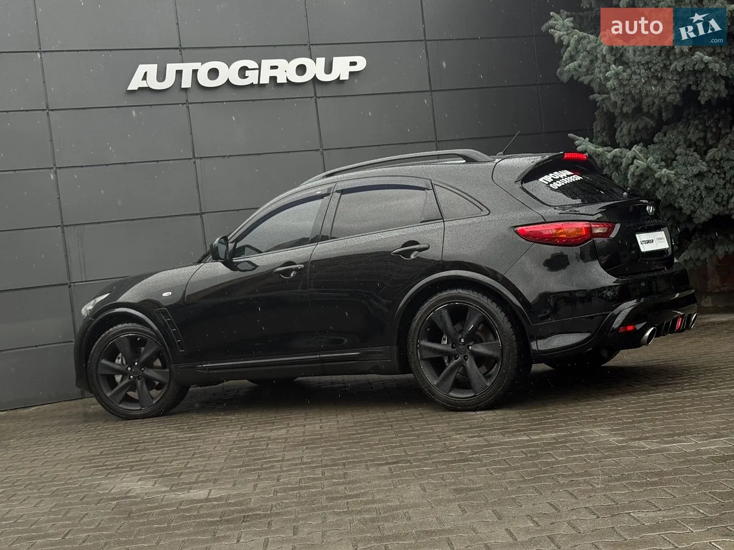 2011 Infiniti FX - мініатюра 12