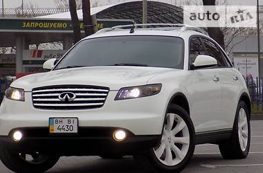 Внедорожник / Кроссовер Infiniti FX 35 2006 в Одессе