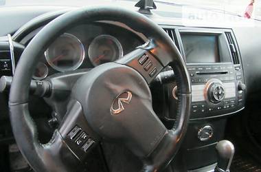 Внедорожник / Кроссовер Infiniti FX 35 2006 в Черновцах