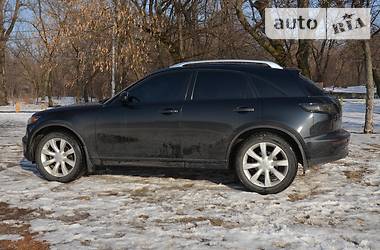 Внедорожник / Кроссовер Infiniti FX 35 2007 в Киеве