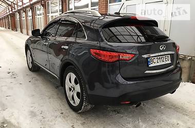 Универсал Infiniti FX 35 2009 в Львове