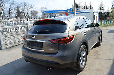 Позашляховик / Кросовер Infiniti FX 35 2009 в Тернополі