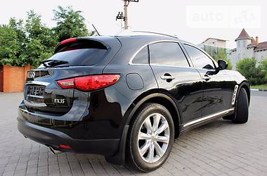 Внедорожник / Кроссовер Infiniti FX 35 2009 в Одессе