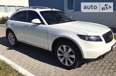 Внедорожник / Кроссовер Infiniti FX 35 2008 в Харькове