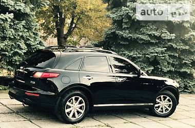 Позашляховик / Кросовер Infiniti FX 35 2009 в Одесі