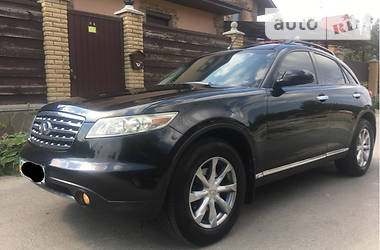 Infiniti FX 35 2007