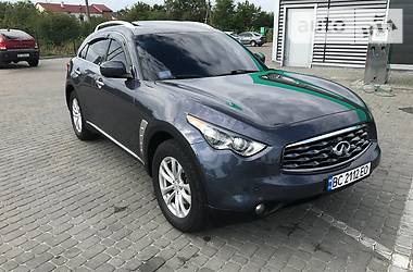 Универсал Infiniti FX 35 2009 в Львове