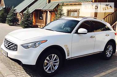 Внедорожник / Кроссовер Infiniti FX 35 2009 в Херсоне