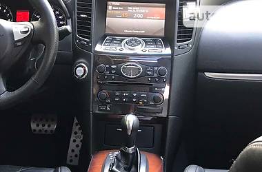 Внедорожник / Кроссовер Infiniti FX 35 2009 в Херсоне