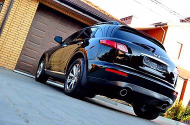 Внедорожник / Кроссовер Infiniti FX 35 2008 в Одессе