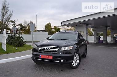  Infiniti FX 35 2006 в Одессе