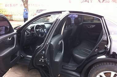 Внедорожник / Кроссовер Infiniti FX 35 2008 в Краматорске