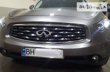 Позашляховик / Кросовер Infiniti FX 35 2009 в Одесі