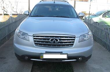 Внедорожник / Кроссовер Infiniti FX 35 2007 в Одессе