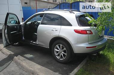 Внедорожник / Кроссовер Infiniti FX 35 2007 в Одессе