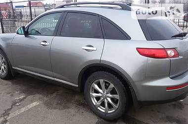 Внедорожник / Кроссовер Infiniti FX 35 2007 в Киеве