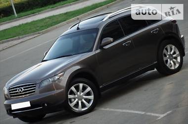 Внедорожник / Кроссовер Infiniti FX 35 2007 в Одессе