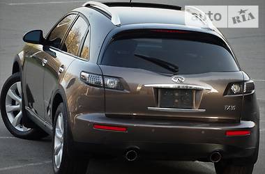 Внедорожник / Кроссовер Infiniti FX 35 2007 в Одессе