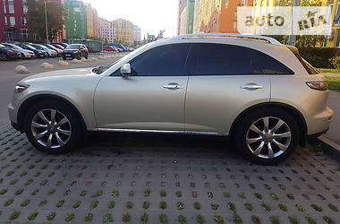 Внедорожник / Кроссовер Infiniti FX 35 2006 в Киеве