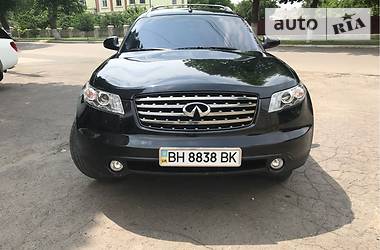 Внедорожник / Кроссовер Infiniti FX 35 2005 в Одессе