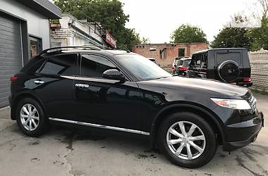 Позашляховик / Кросовер Infiniti FX 35 2007 в Тернополі