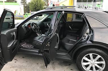 Позашляховик / Кросовер Infiniti FX 35 2007 в Тернополі