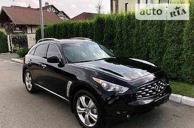 Внедорожник / Кроссовер Infiniti FX 35 2009 в Одессе