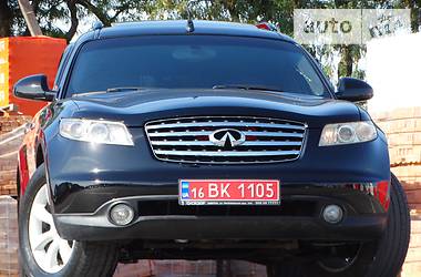 Внедорожник / Кроссовер Infiniti FX 35 2006 в Одессе