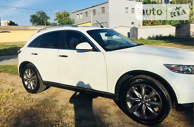 Внедорожник / Кроссовер Infiniti FX 35 2007 в Харькове