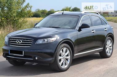 Внедорожник / Кроссовер Infiniti FX 35 2007 в Киеве