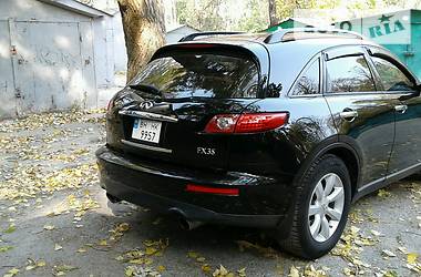 Внедорожник / Кроссовер Infiniti FX 35 2005 в Одессе