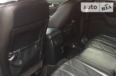 Позашляховик / Кросовер Infiniti FX 35 2009 в Одесі