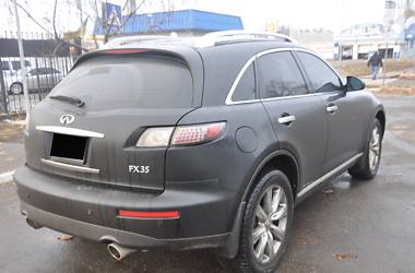 Внедорожник / Кроссовер Infiniti FX 35 2008 в Николаеве