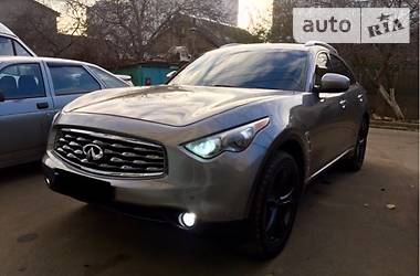 Позашляховик / Кросовер Infiniti FX 35 2009 в Одесі