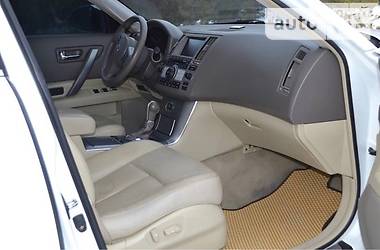 Позашляховик / Кросовер Infiniti FX 35 2008 в Харкові