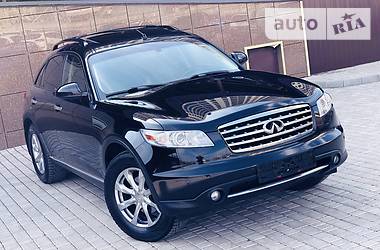 Внедорожник / Кроссовер Infiniti FX 35 2008 в Одессе