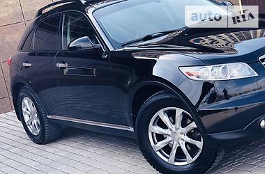 Внедорожник / Кроссовер Infiniti FX 35 2008 в Одессе