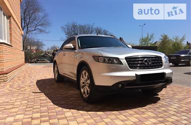 Позашляховик / Кросовер Infiniti FX 35 2007 в Одесі