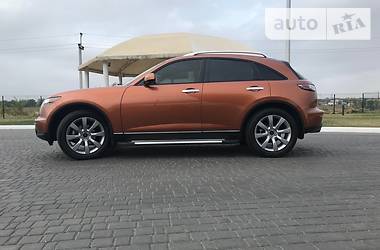 Внедорожник / Кроссовер Infiniti FX 35 2005 в Одессе